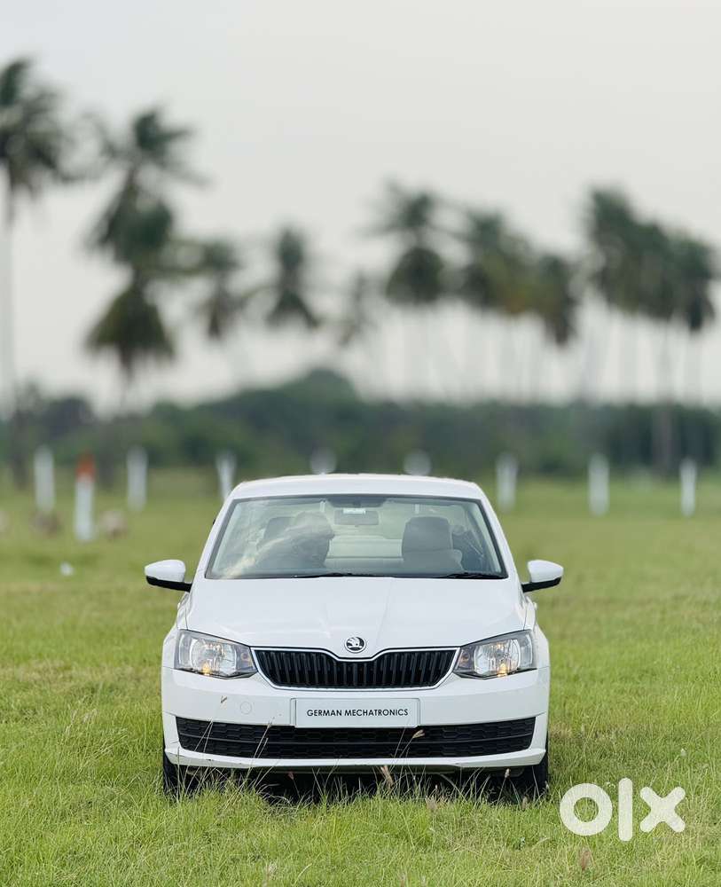 Skoda Rapid Tsi Active 1.0 Mt, 2020, Petrol