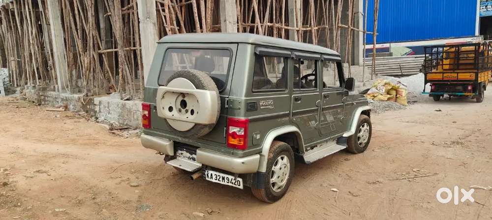Bolero Di Engine