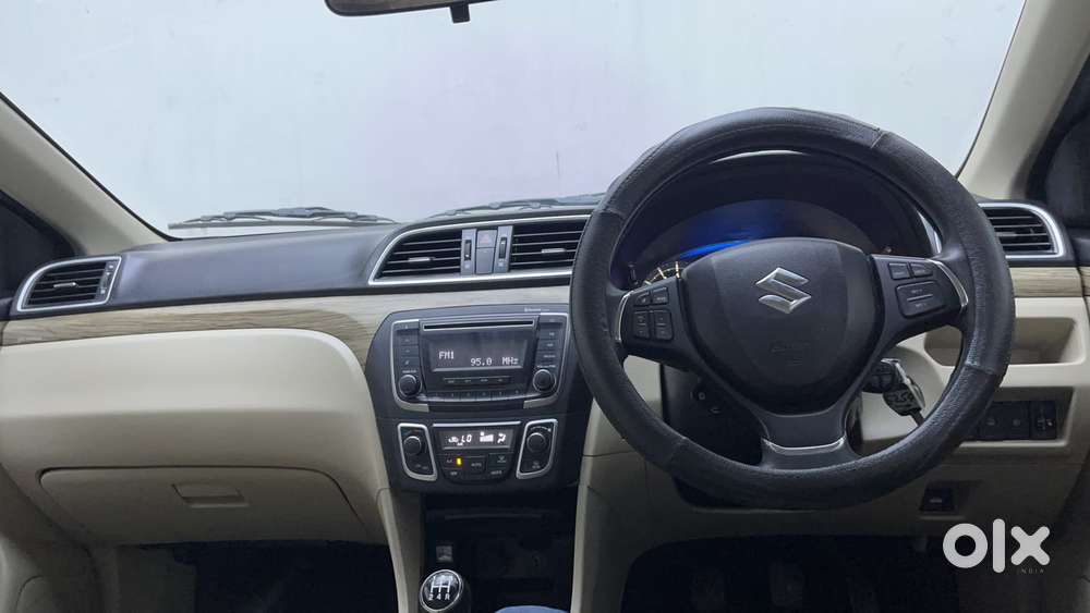 Maruti Suzuki Ciaz Delta 1.5, 2022, Petrol