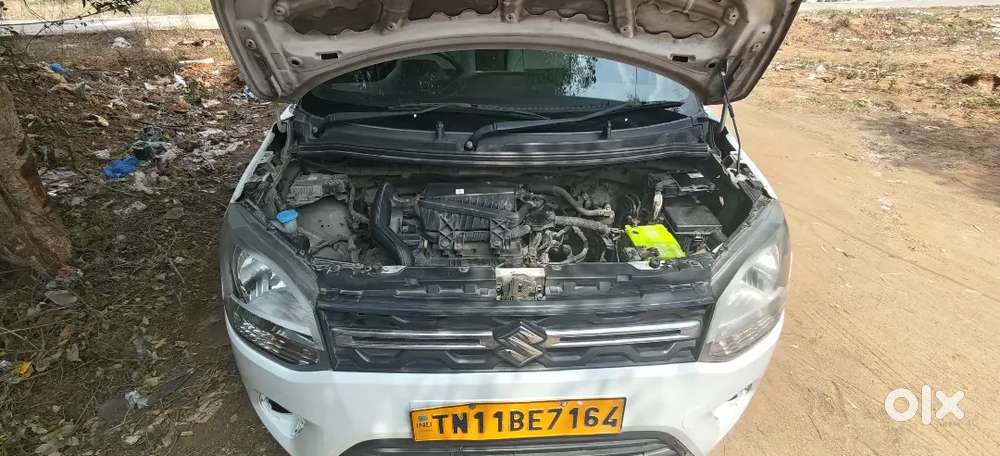 Maruthi Suzuki Wagon R Tour H3