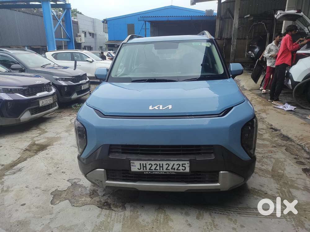 Kia Syros Htx Diesel, 2025, Diesel
