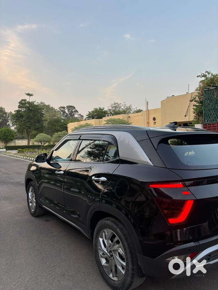Chandigarh Regn Hyundai Creta 1.5 Crdi Mt Sx Well Maintained
