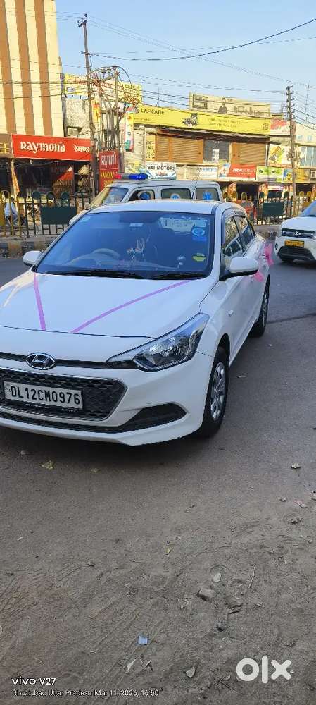 Hyundai I20 2017 Petrol