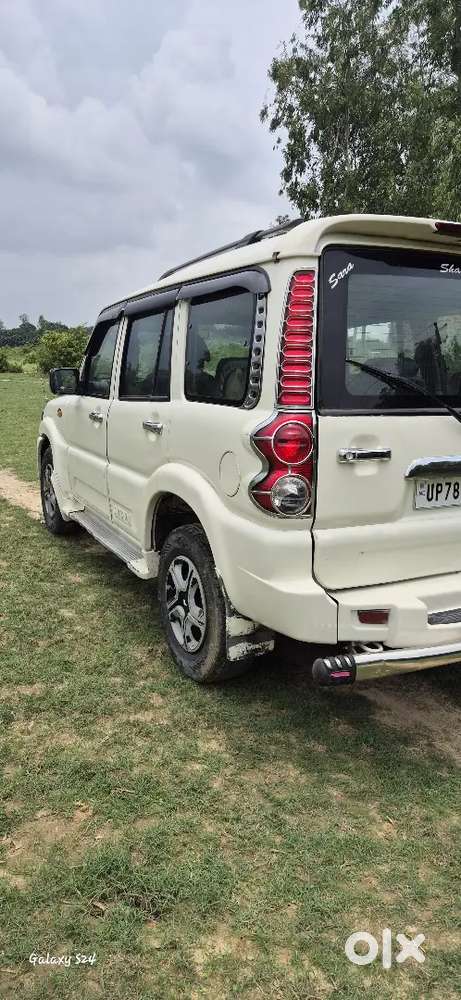 Mahindra Scorpio Sle Diesel Manual 2013