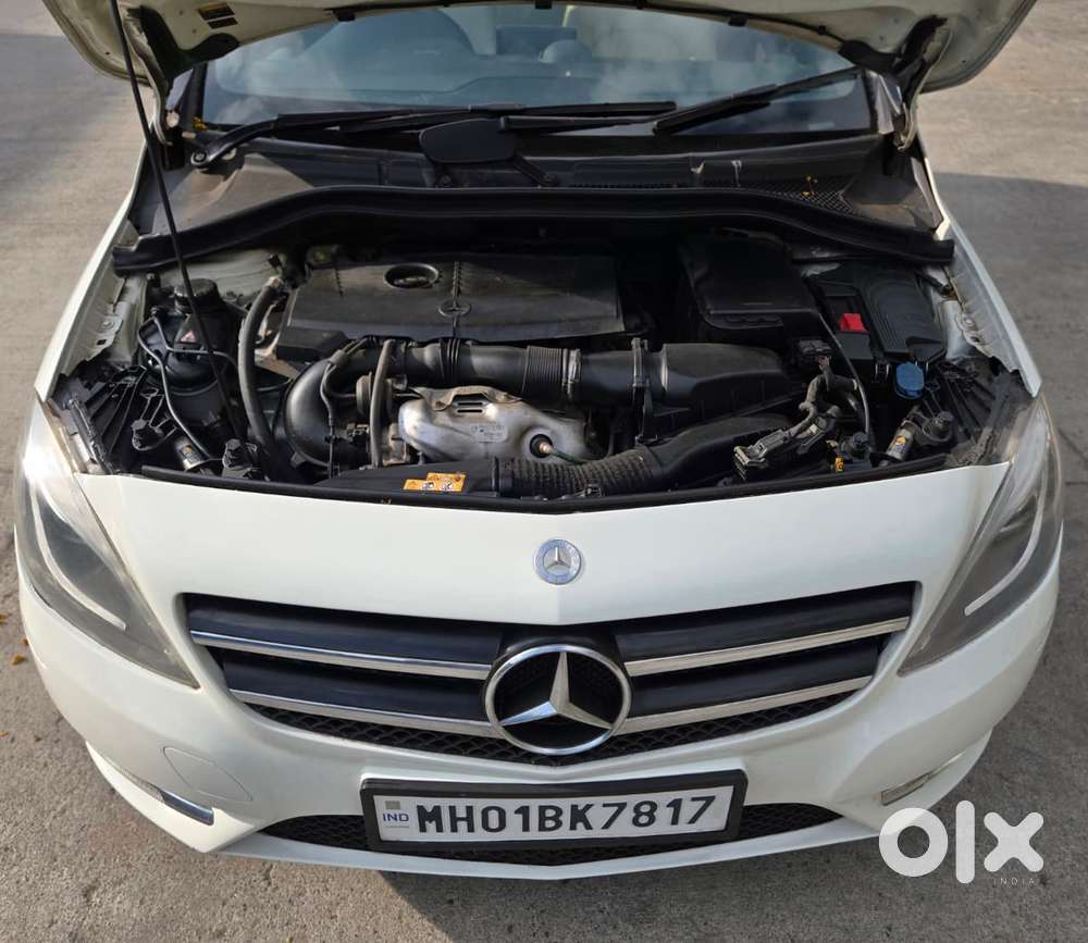 Mercedes-benz B Class, 2014, Petrol
