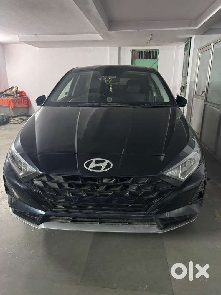 Hyundai Car Petrol Manual 2024
