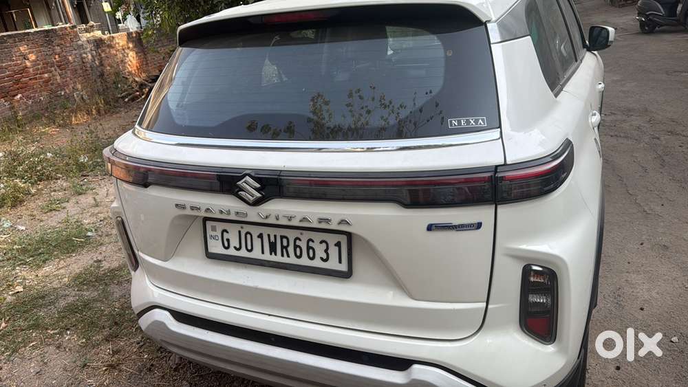 Maruti Suzuki Vitara 2024