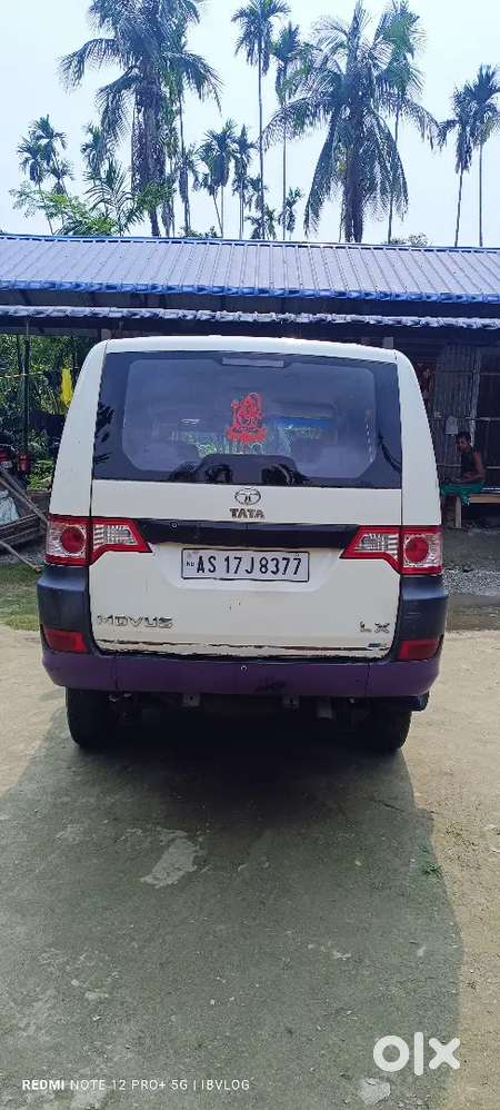 Tata Movus 2014 Diesel