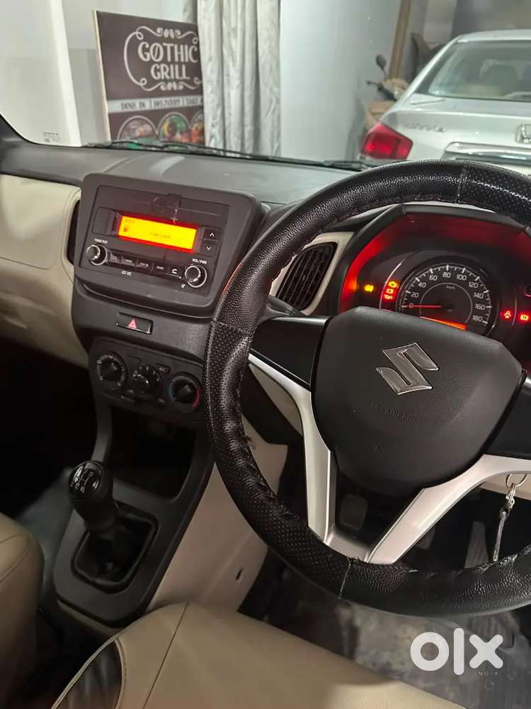 Maruti Suzuki Wagon R Vxi (2020) Petrol, 1st Owner .