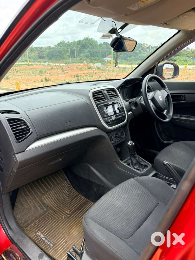 Maruti Suzuki Brezza 2017
