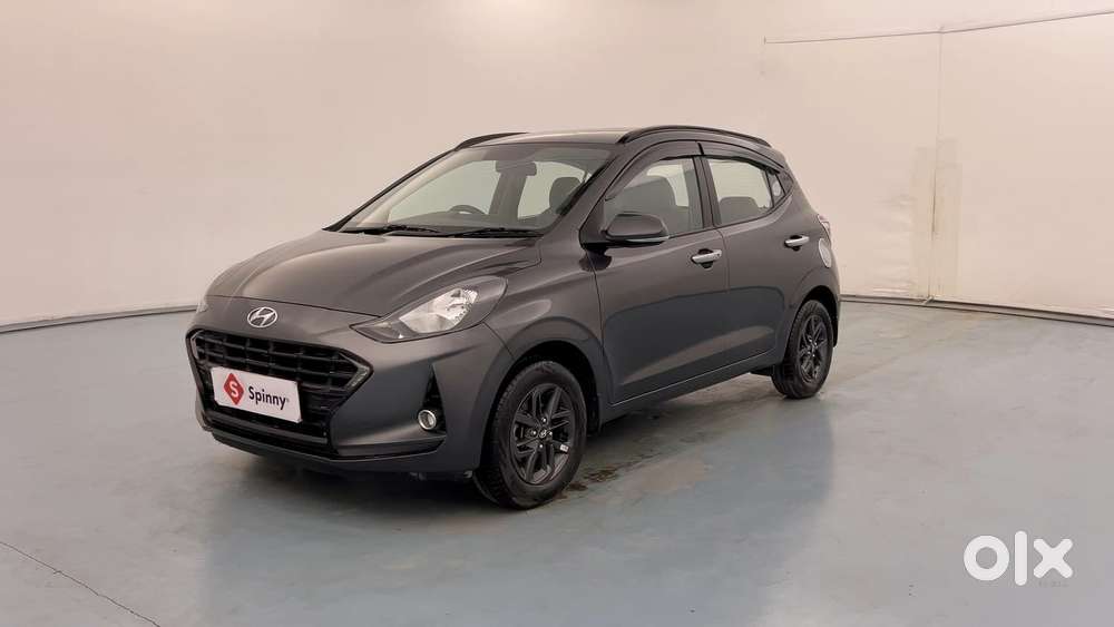 Hyundai Grand I10 Nios Sportz 1.2 Kappa Vtvt, 2022, Petrol