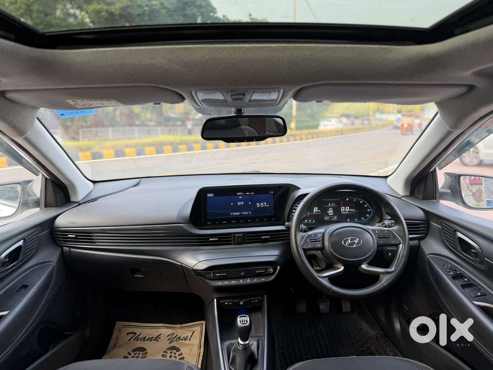 Hyundai I20 Asta Option, 2023, Petrol