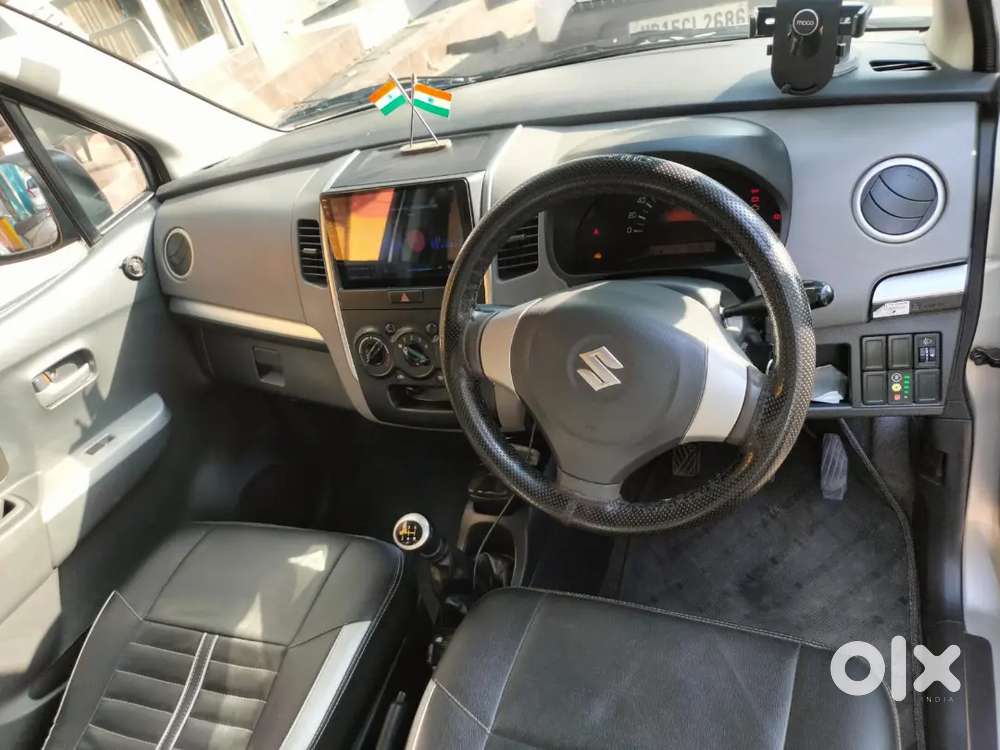 Maruti Suzuki Wagon R 2012 Cng & Hybrids 86900 Km Driven