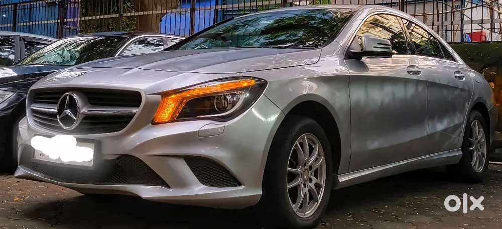 Mercedes-benz Cla 2015