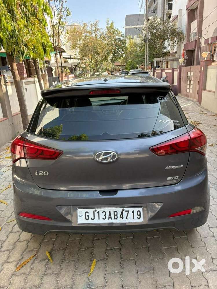 Huyndai I20 Magna 2016- Well Maintained/ Single Owner