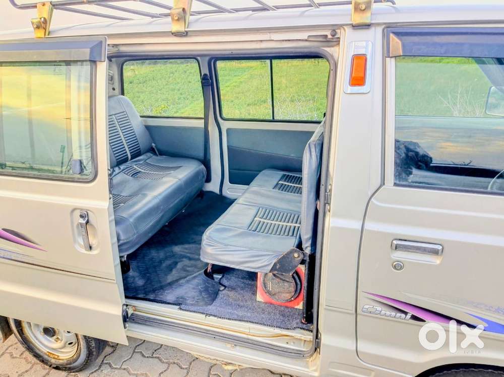 Maruti Suzuki Omni E 8 Seater Std, 2019, Petrol