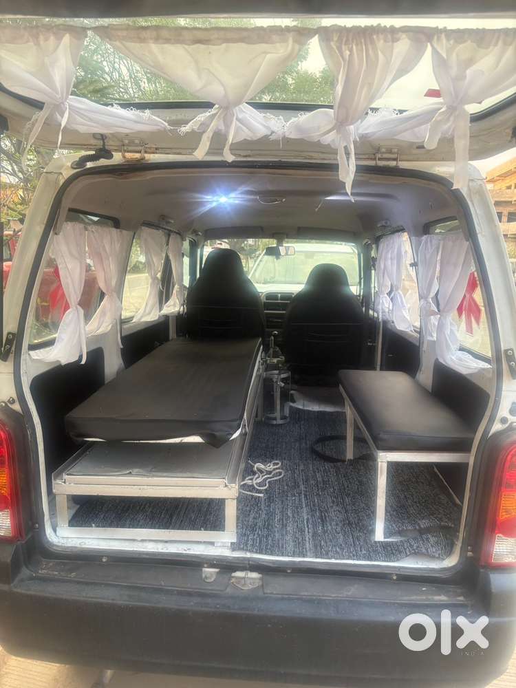 Maruti Suzuki Eeco 2019
