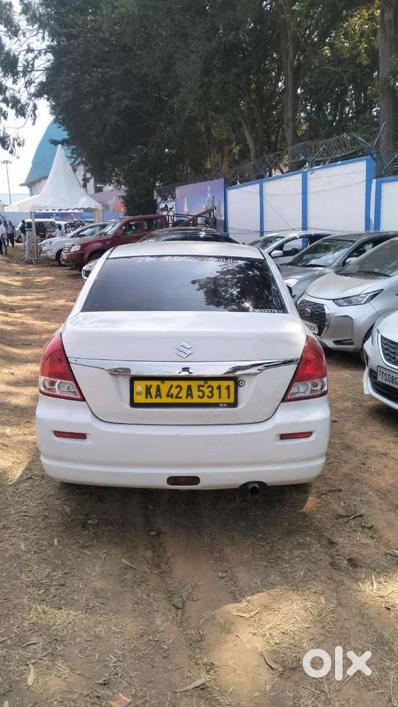 Maruti Suzuki Swift Dzire Tour 2016 Diesel Well Maintained