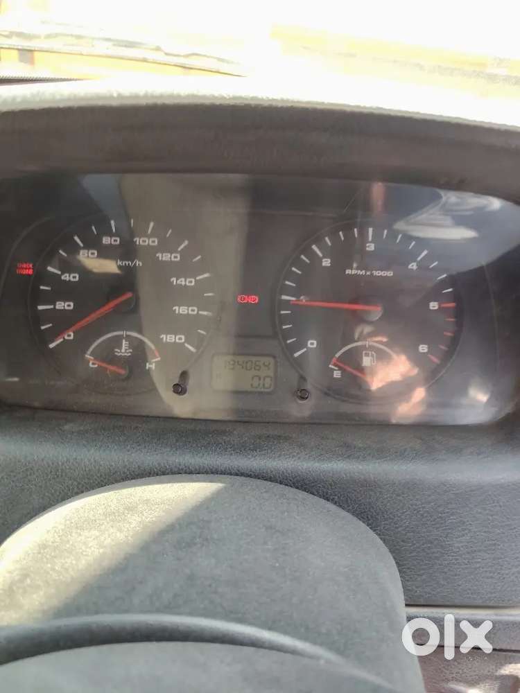 Tata Indica V2 Diesel 2014, Model.