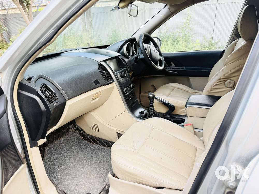 Mahindra Xuv500 W4 1.99 Mhawk, 2016, Diesel