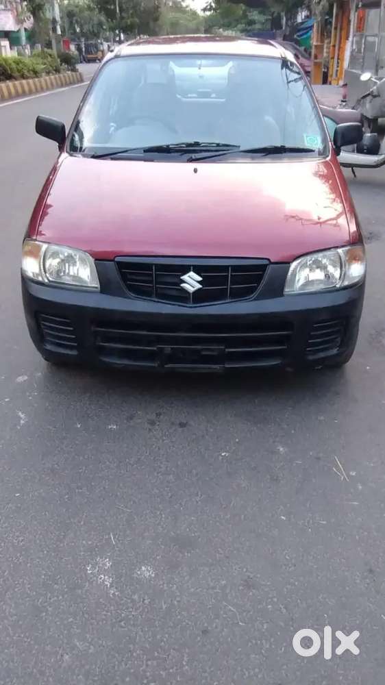 Maruti Suzuki Alto 2008 Petrol 49000 Km Driven