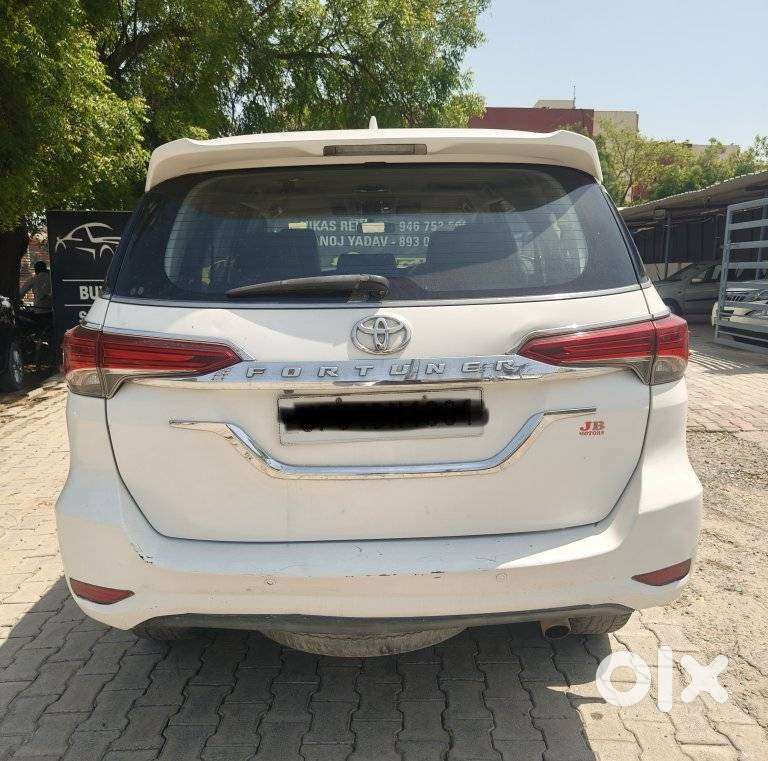 Toyota Fortuner 4x2 At 2.8 Diesel, 2016, Diesel