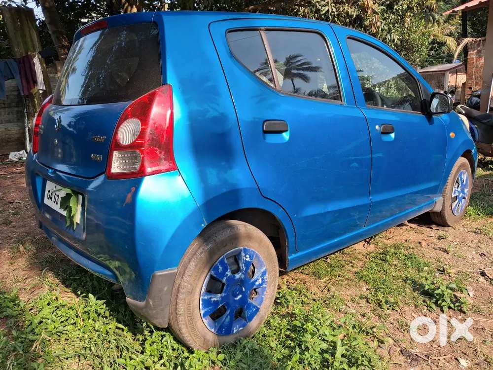 Maruti Suzuki A-star 2009 Year