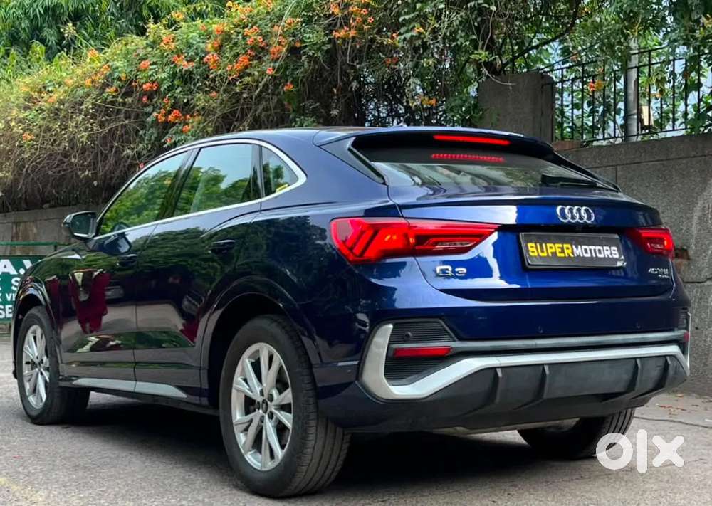 Audi Q3 Sportback, 2024, Petrol