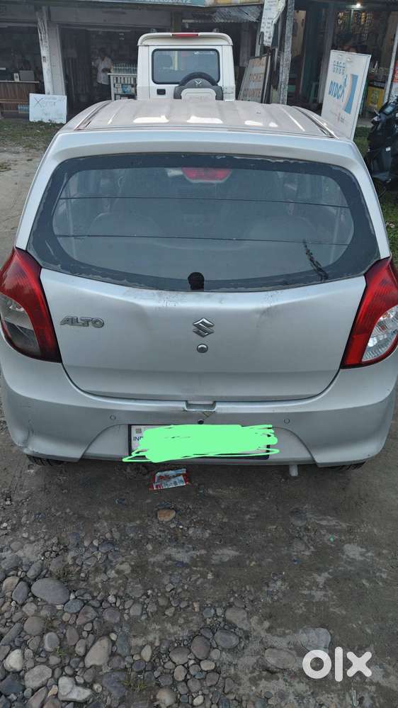 Maruti Suzuki Alto 800 2020
