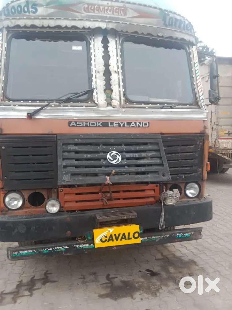 Ashok Leyland 2516 XL 32 feet container body more avl. Tipper/1613