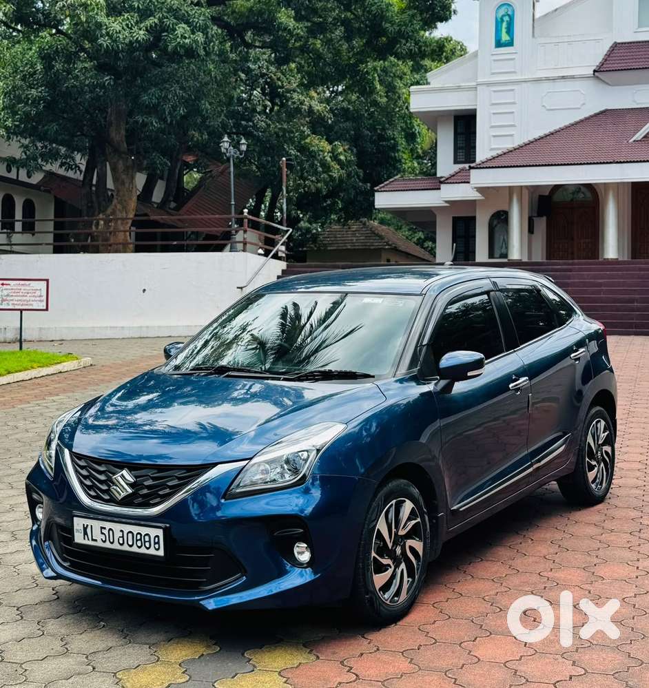 Maruti Suzuki Baleno 2021 Petrol Well Maintained