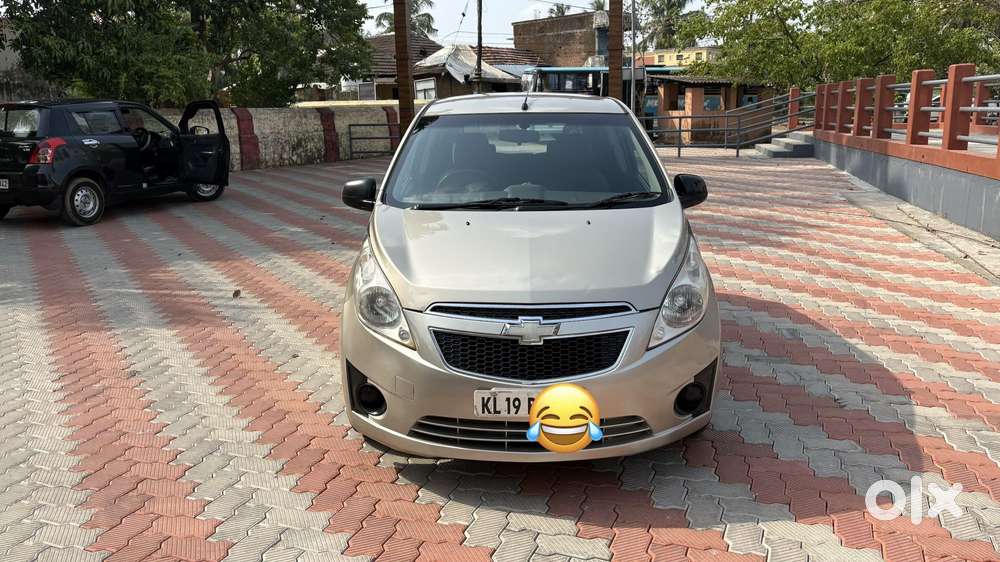 Chevrolet Beat Ls, 2012, Petrol