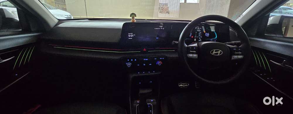 Hyundai Verna 1.0 Sx (o) Turbo Gdi Dct, 2024, Petrol