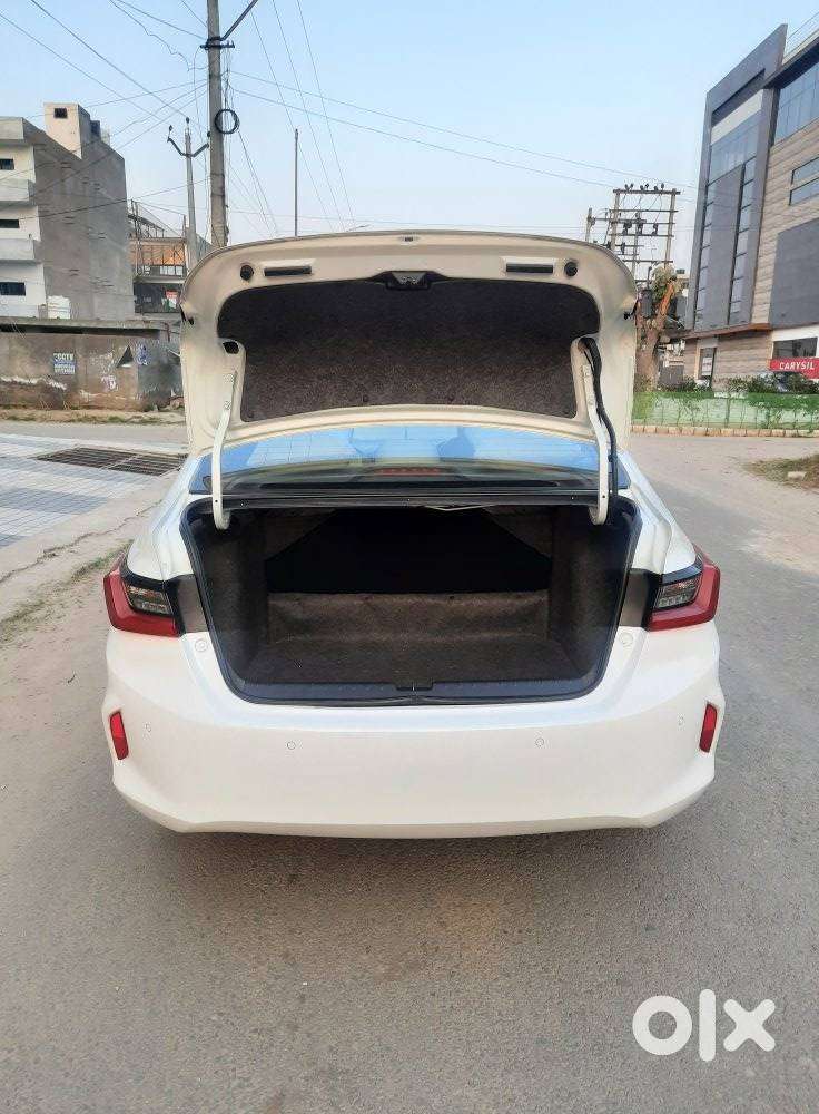 Honda City Vx Petrol Cvt, 2022, Petrol