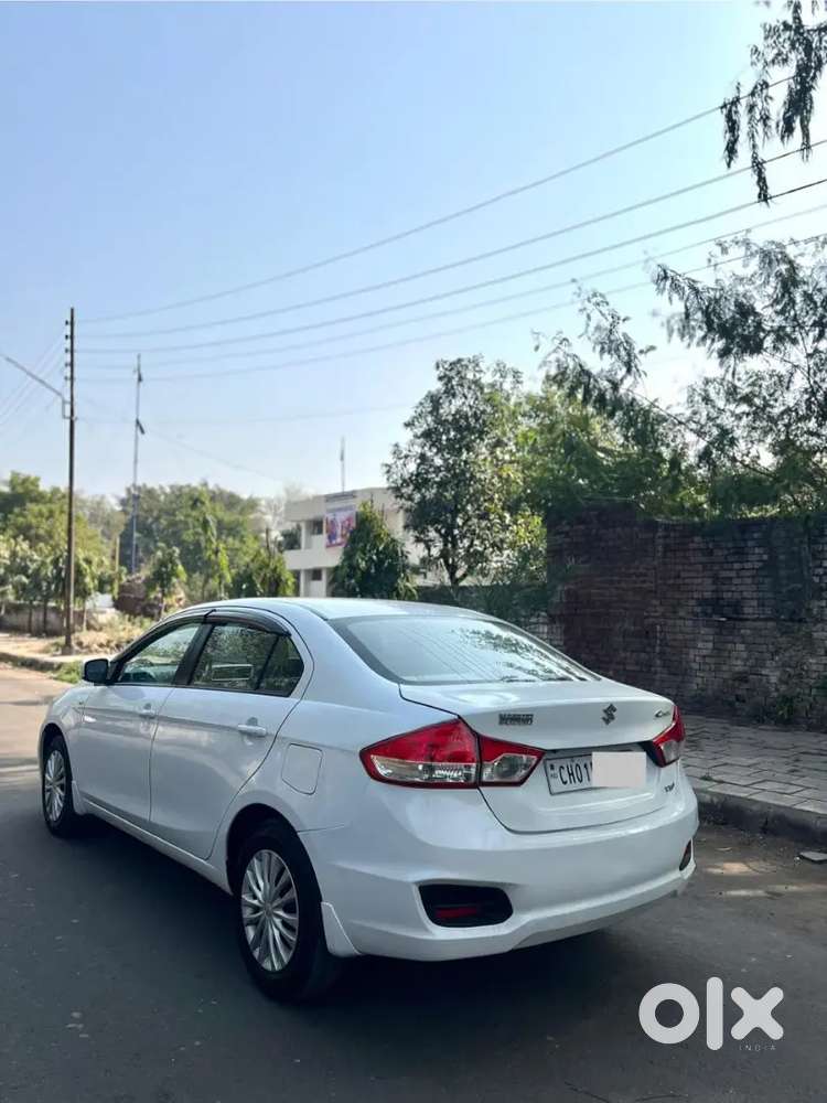 Maruti Suzuki Ciaz Vxi 2015
