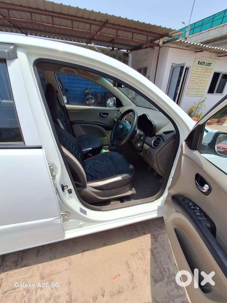 Hyundai I10 1.2 Kappa Sportz, 2013, Cng & Hybrids