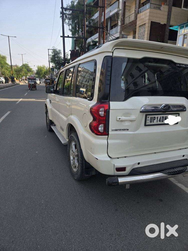 Mahindra Scorpio S5 Plus, 2018, Diesel