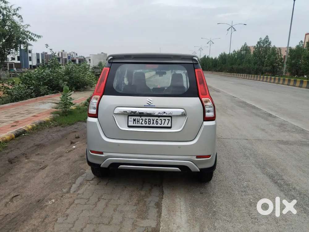 Maruti Suzuki Wagon R 2022 Petrol Car