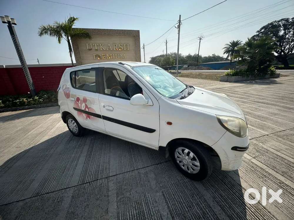 Maruti Suzuki 800 14