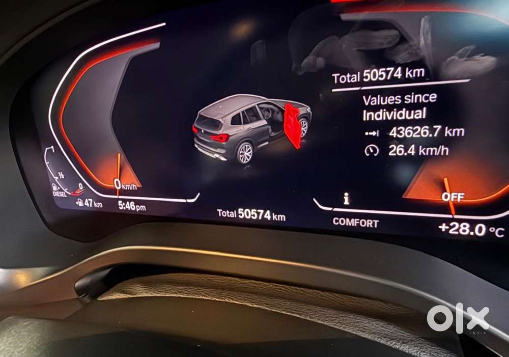 Bmw X3 2.0 Xdrive 20d Luxury Edition, 2022, Diesel