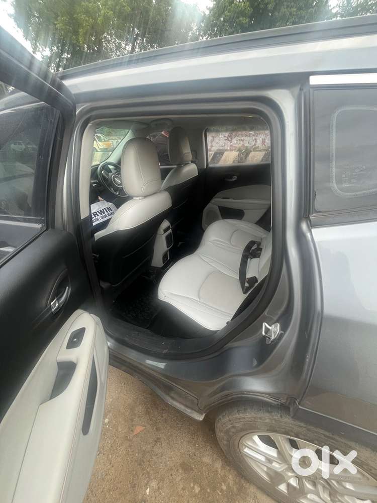 Jeep Compass Diesel Manual 2019