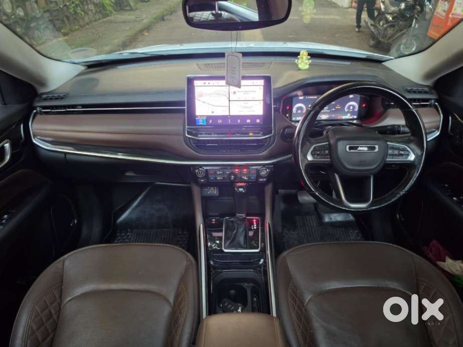 Jeep Meridian Limited (o) At, 2022, Diesel