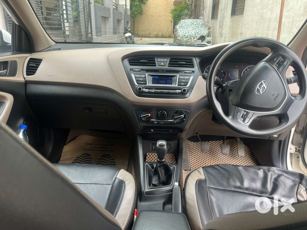 2016 Hyundai Elite Petrol