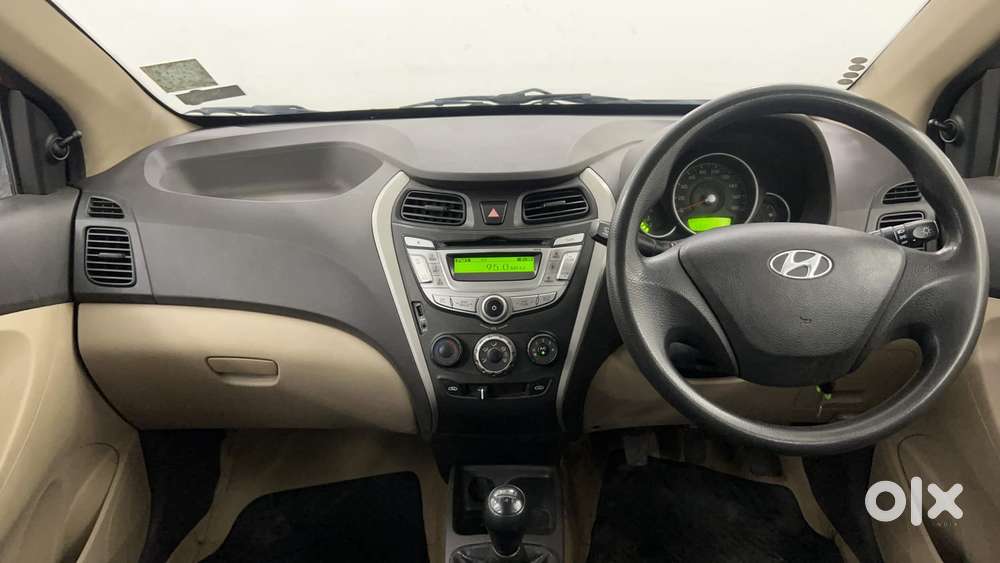 Hyundai Eon Magna, 2011, Petrol