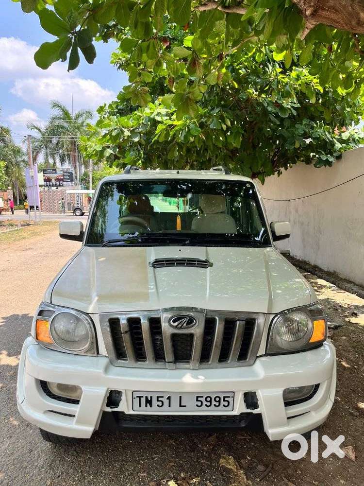Mahindra Scorpio, 2012, Diesel