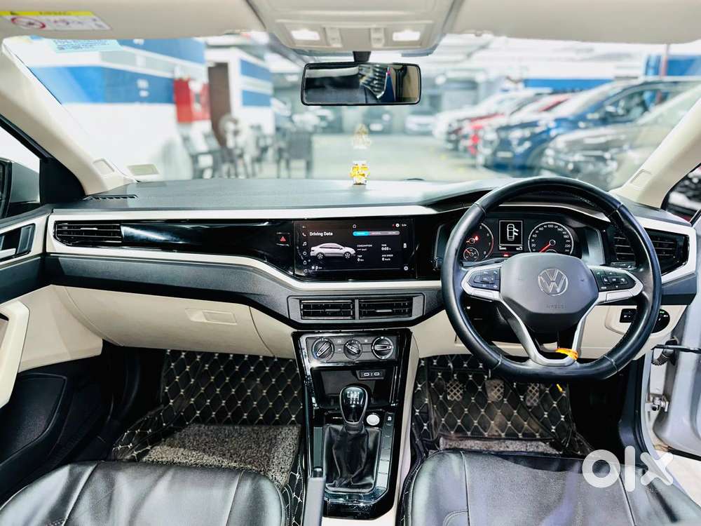 Volkswagen Virtus 1.0 Highline Tsi, 2022, Petrol