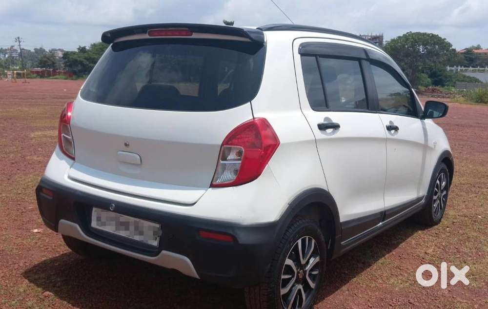 Maruti Suzuki Celerio X Vxi, 2020, Petrol