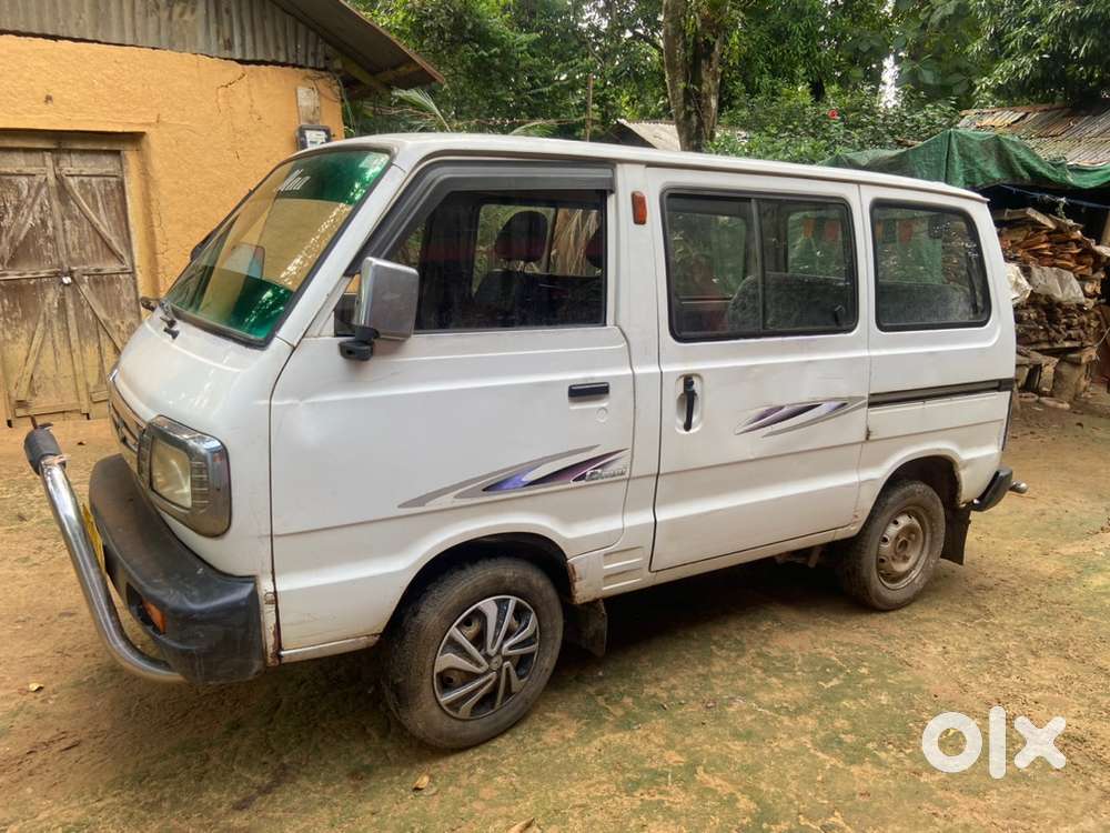 Maruti Suzuki Omni 2015 Petrol Good Condition