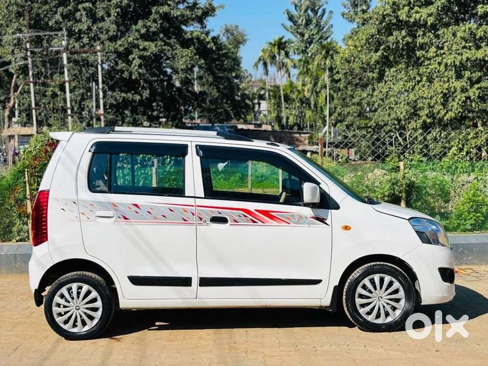 Maruti Suzuki Wagon R 1.0