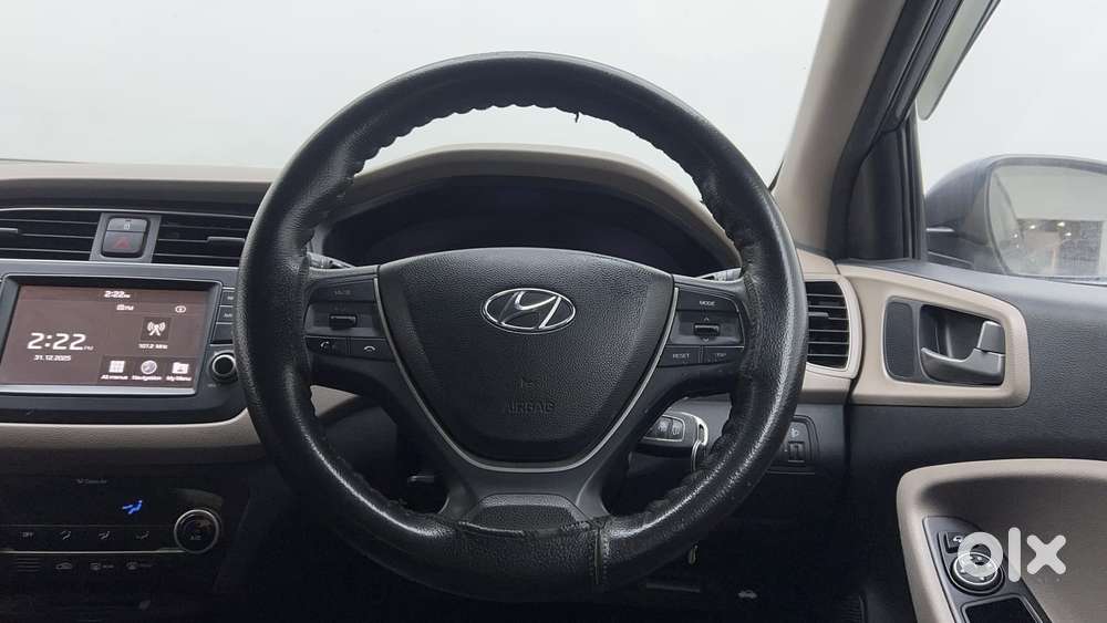 Hyundai Elite I20 Asta 1.2 At, 2018, Petrol